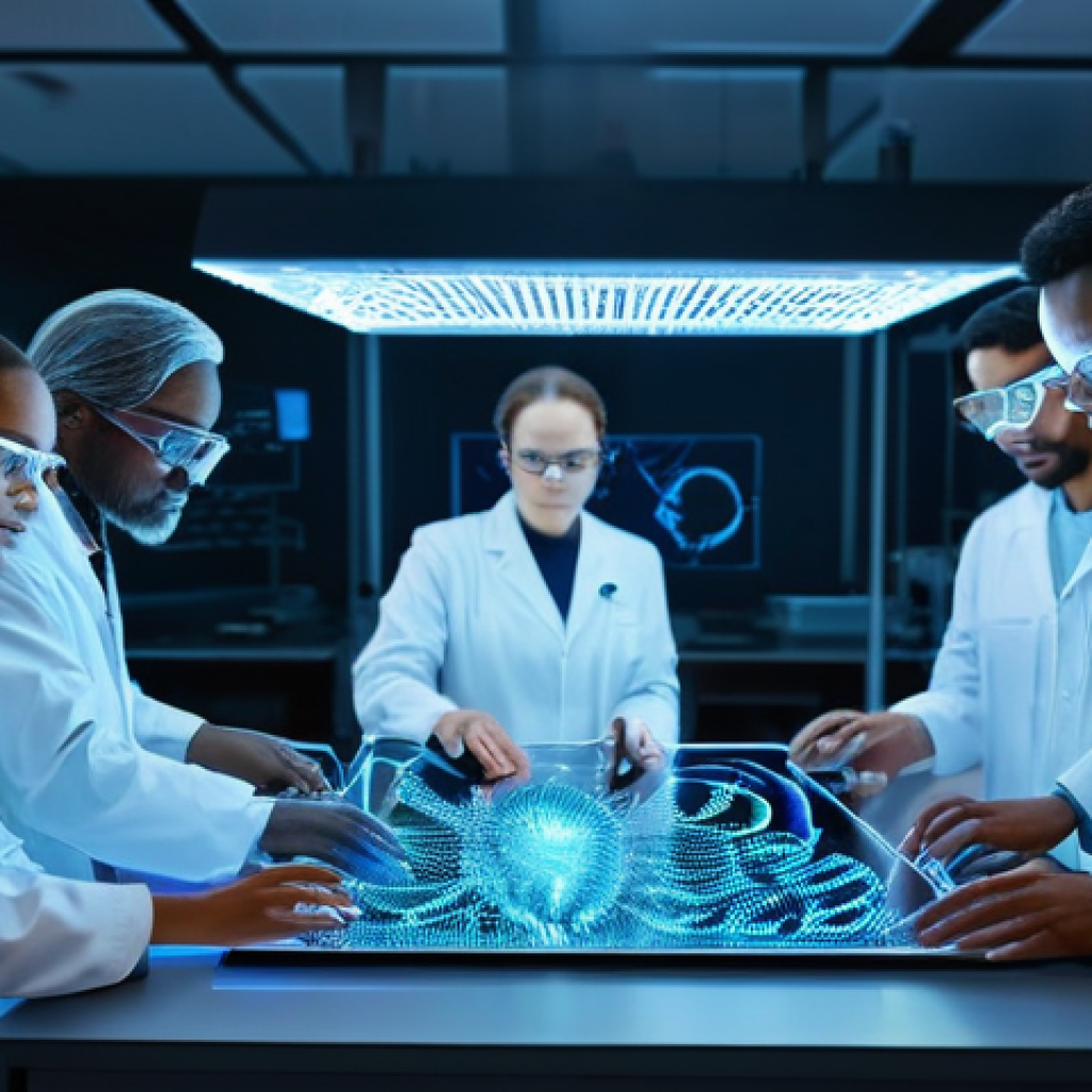 양자컴퓨터 연구소 MIT 하버드 University of Chicago - **"A vibrant, high-tech research laboratory with a group of diverse, brilliant scientists, male and ...