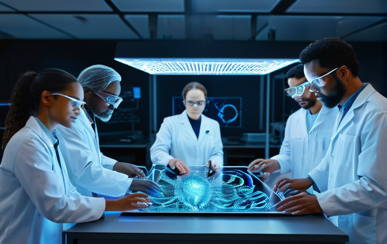 양자컴퓨터 연구소 MIT 하버드 University of Chicago - **"A vibrant, high-tech research laboratory with a group of diverse, brilliant scientists, male and ...