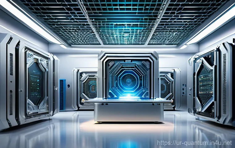 양자컴퓨터 연구와 개발 동향 - **Prompt 2: Revolutionizing Medicine and Materials with Quantum Computing**
"A bright, hyper-mod... 양자컴퓨터 연구와 개발 동향 - **Prompt 2: Revolutionizing Medicine and Materials with Quantum Computing**
"A bright, hyper-mod...